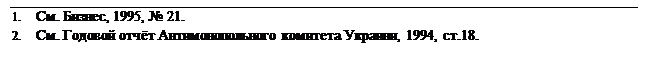 �������: 1.	��. ������, 1995, � 21.
2.	��. ������� ����� ���������������� �������� �������, 1994, ��.18.

