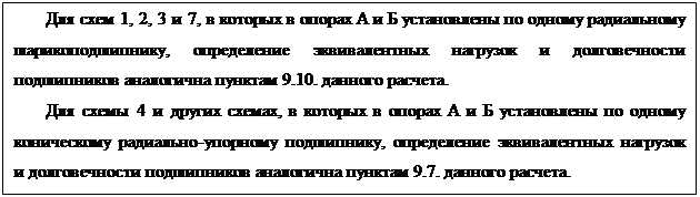 �������: ��� ���� 1, 2, 3 � 7, � ������� � ������ � � � ����������� �� ������ ���������-�� ����������������, ����������� ������������� �������� � ������������� ���-�������� ���������� ������� 9.10. ������� �������.
��� ����� 4 � ������ ������, � ������� � ������ � � � ����������� �� ������  ����������� ���������-�������� ����������, ����������� ������������� �������� � ������������� ����������� ���������� ������� 9.7. ������� �������.
