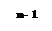 �������:  n- 1